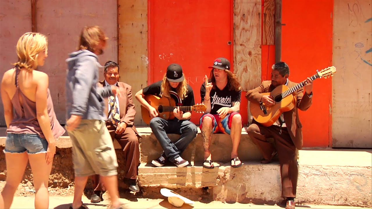 Lay Me Down by The Dirty Heads featuring Rome Ramirez