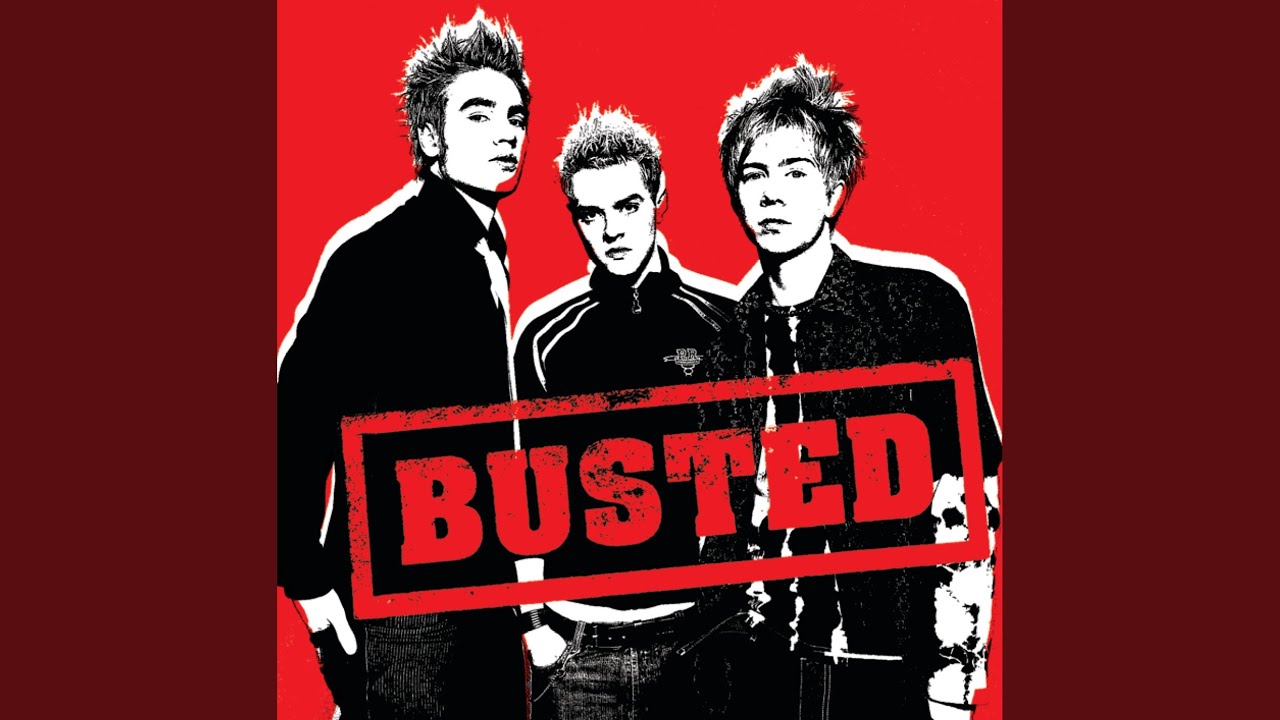 You Said No by Busted