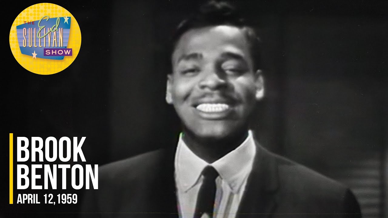 It's Just a Matter of Time by Brook Benton