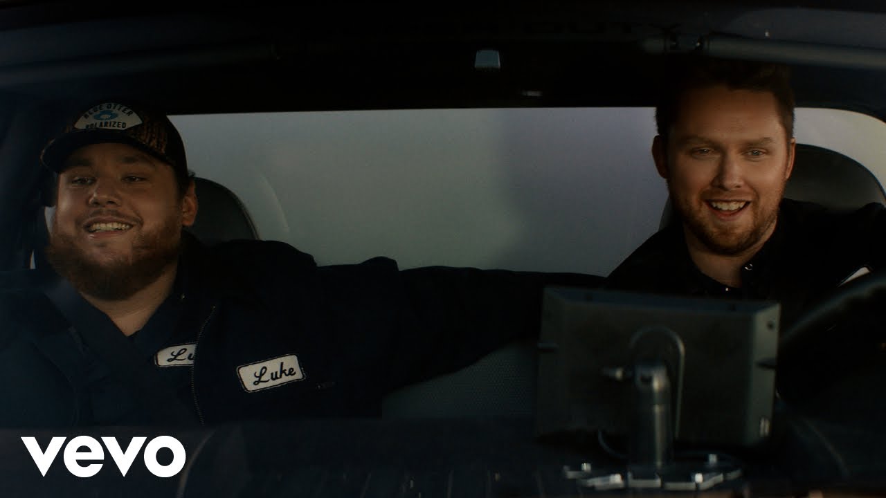 Cold Beer Calling My Name by Jameson Rodgers featuring Luke Combs