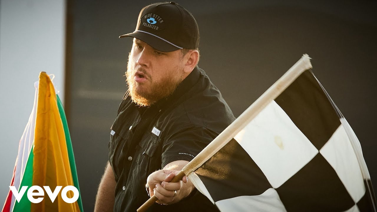 Back in the Saddle by Luke Combs