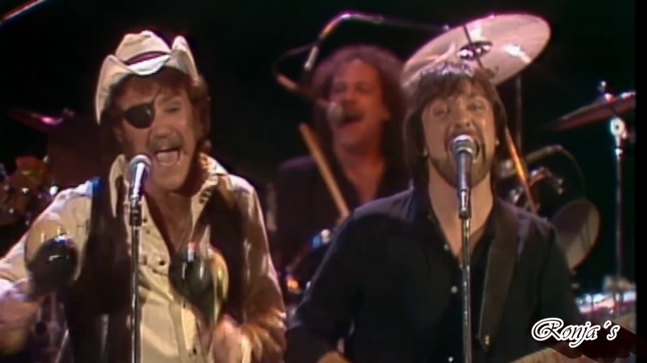 When You're in Love with a Beautiful Woman by Dr. Hook