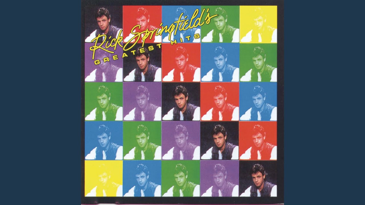 Jessie's Girl by Rick Springfield