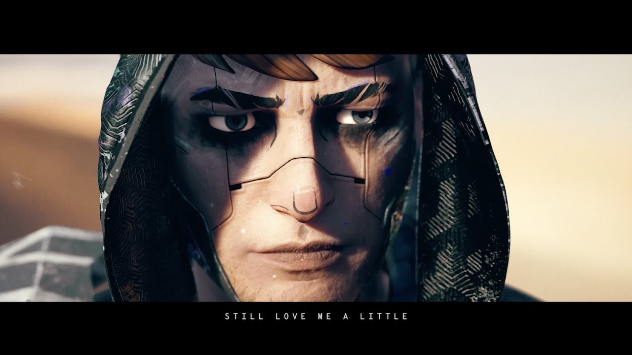 Luv Me a Little by Illenium and Nina Nesbitt