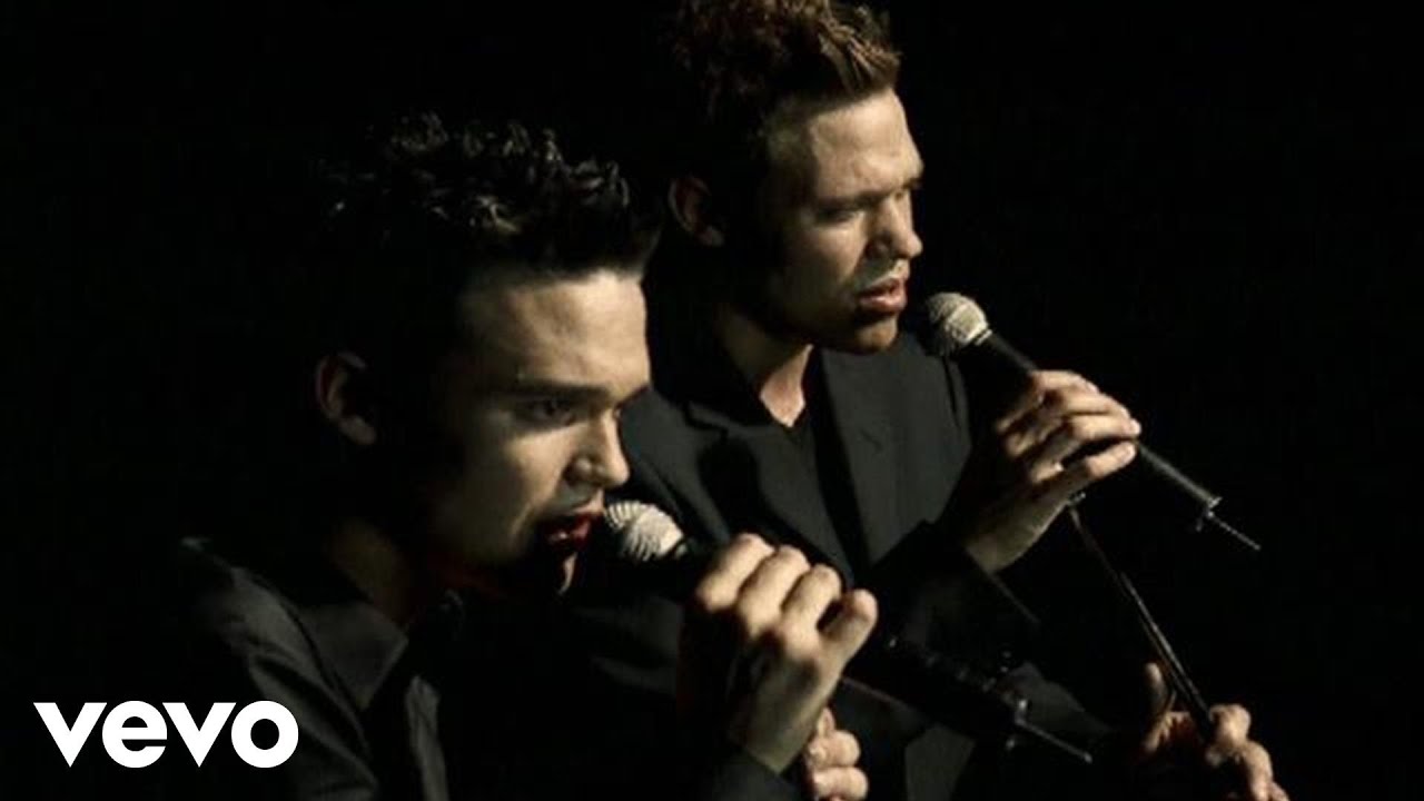 The Long and Winding Road by Will Young and Gareth Gates