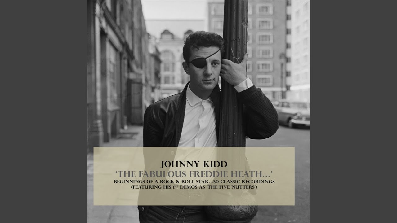 Shakin' All Over by Johnny Kidd and the Pirates