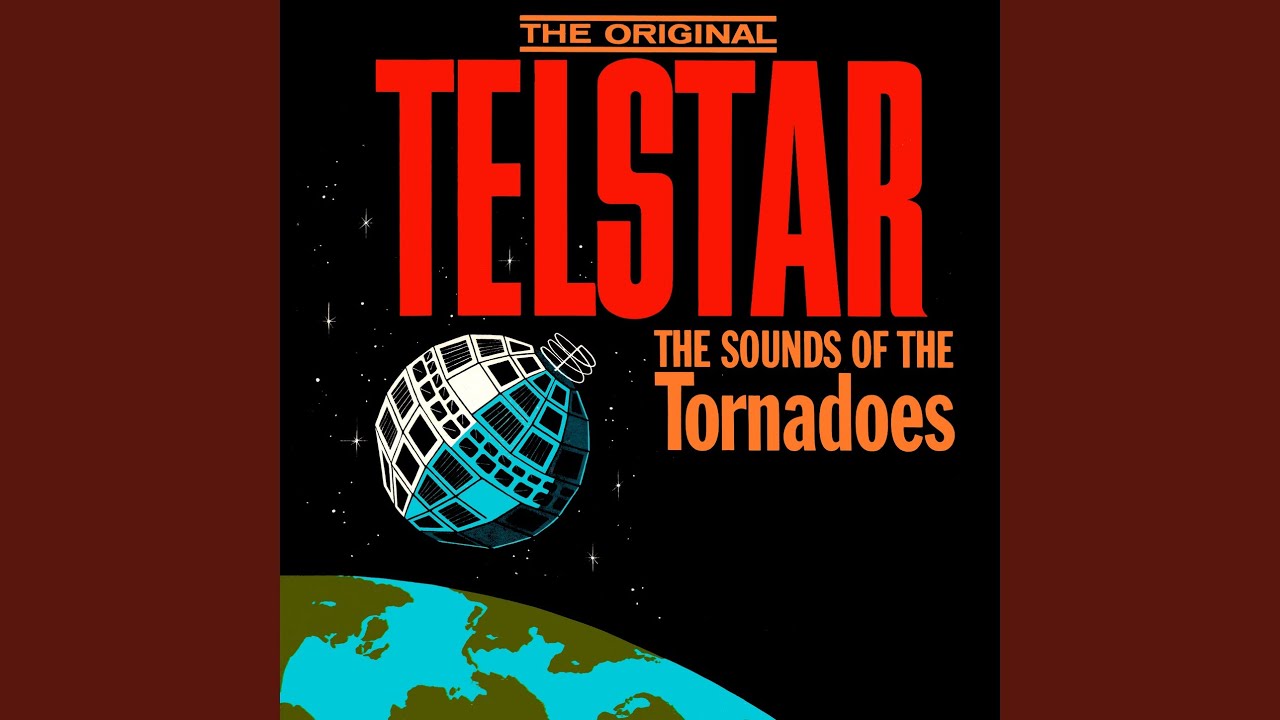 Telstar by The Tornados