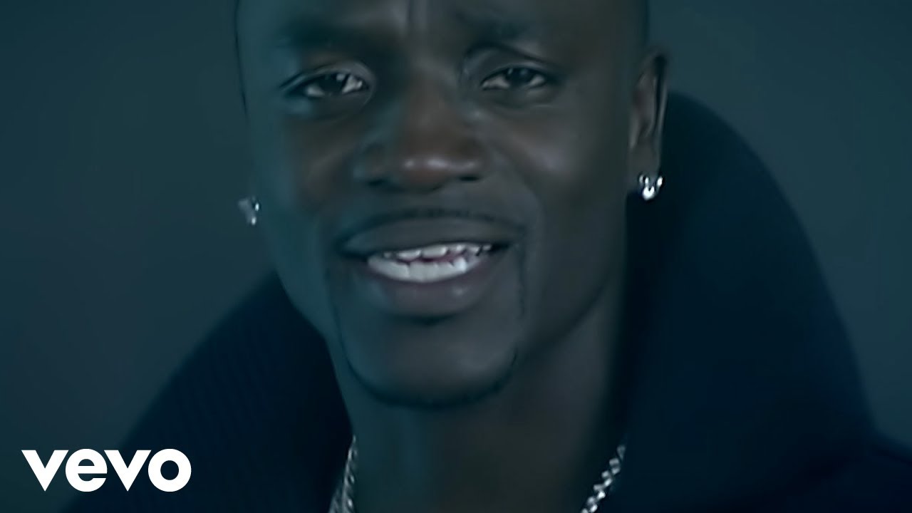 Smack That by Akon featuring Eminem