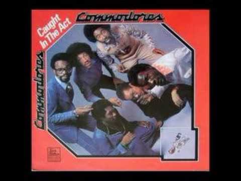 Slippery When Wet by Commodores