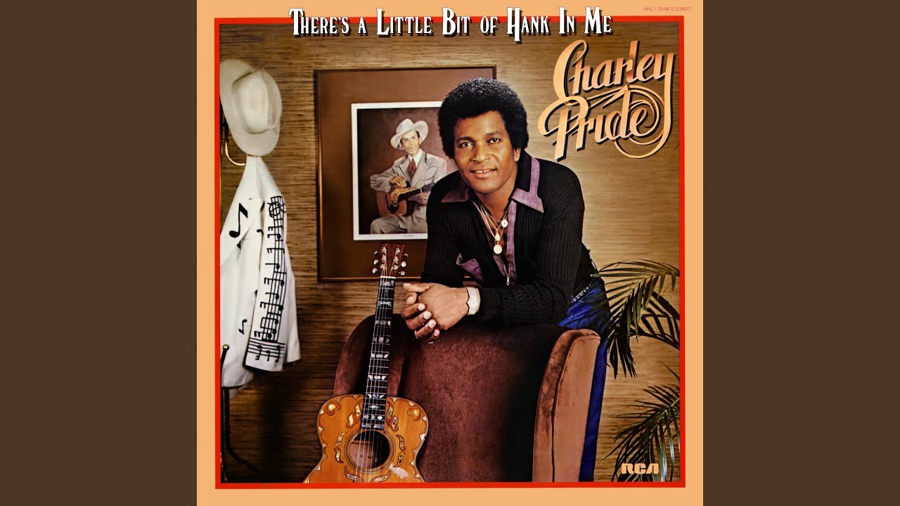 Honky Tonk Blues by Charley Pride