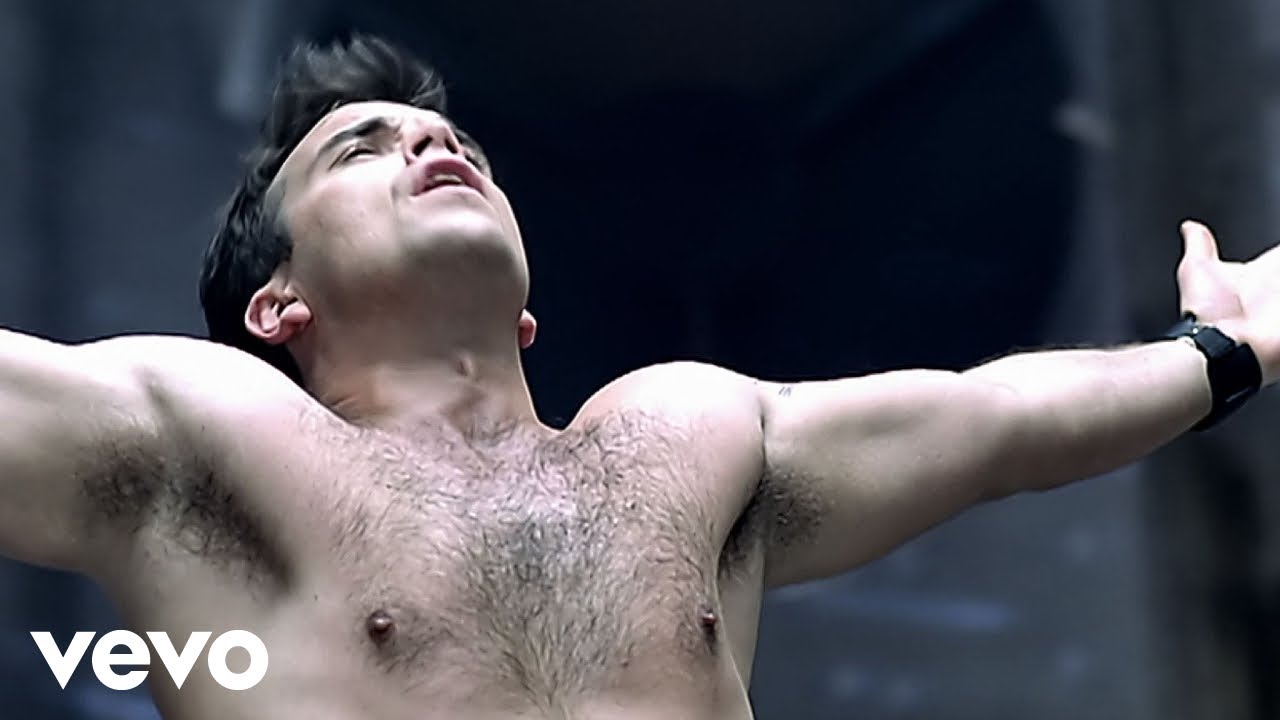 Rock DJ by Robbie Williams