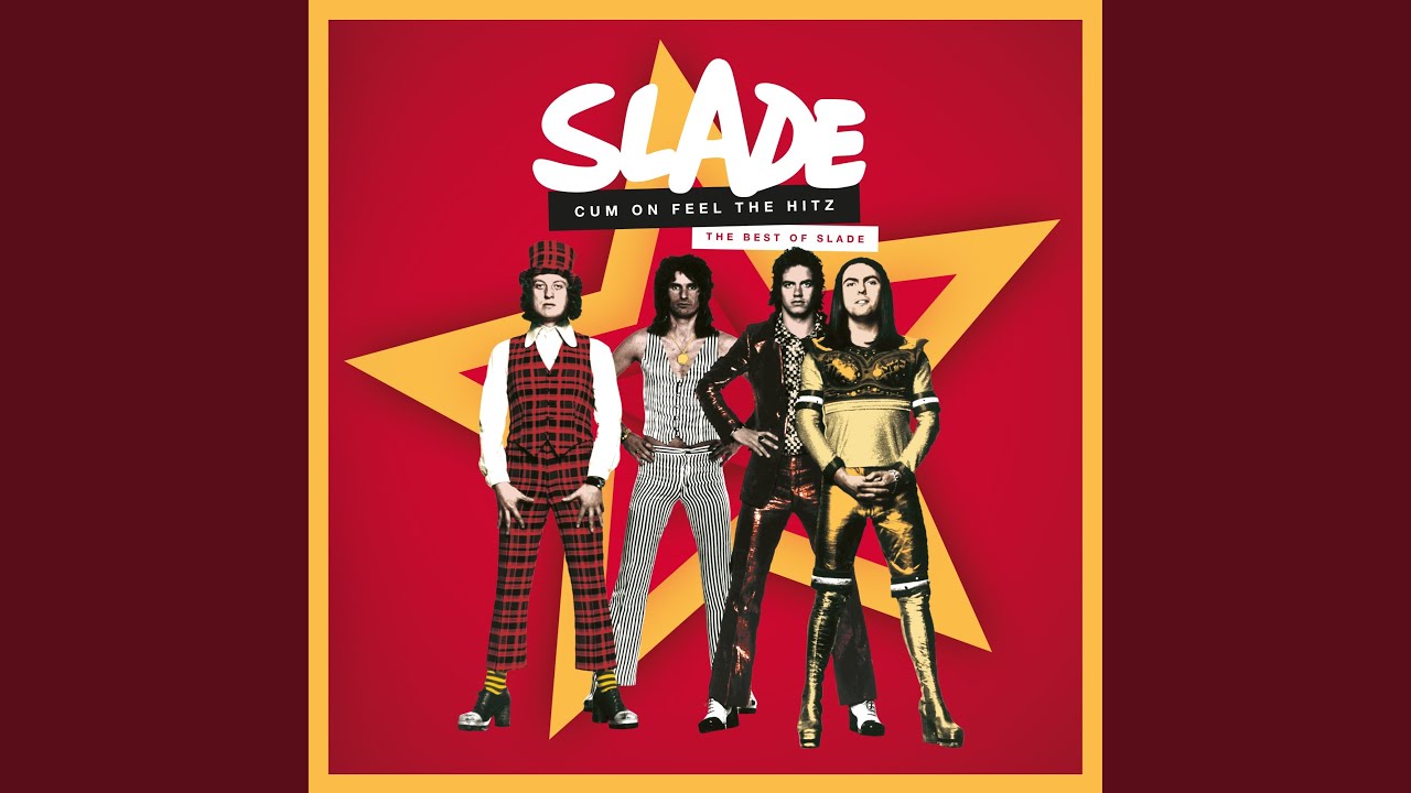 Skweeze Me, Pleeze Me by Slade