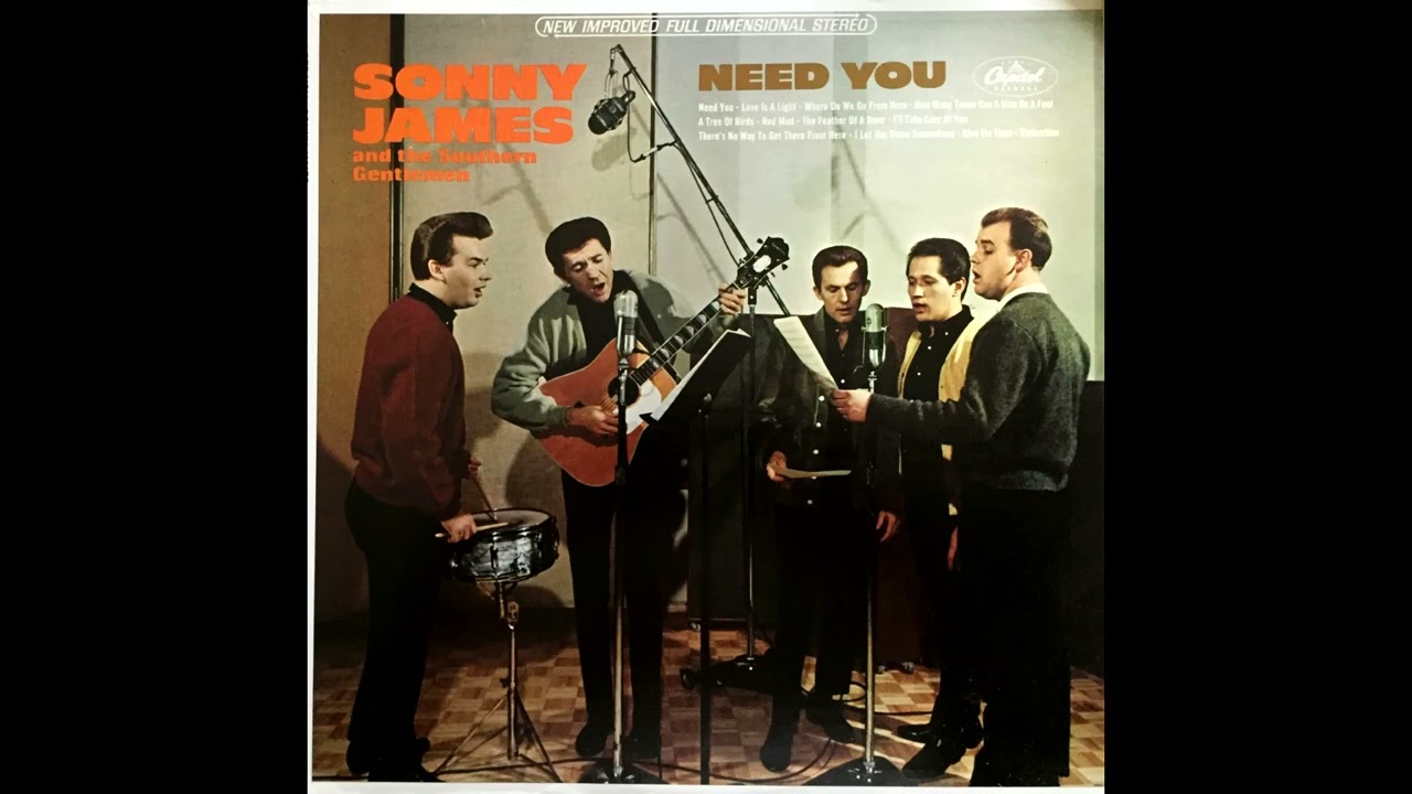 Need You by Sonny James