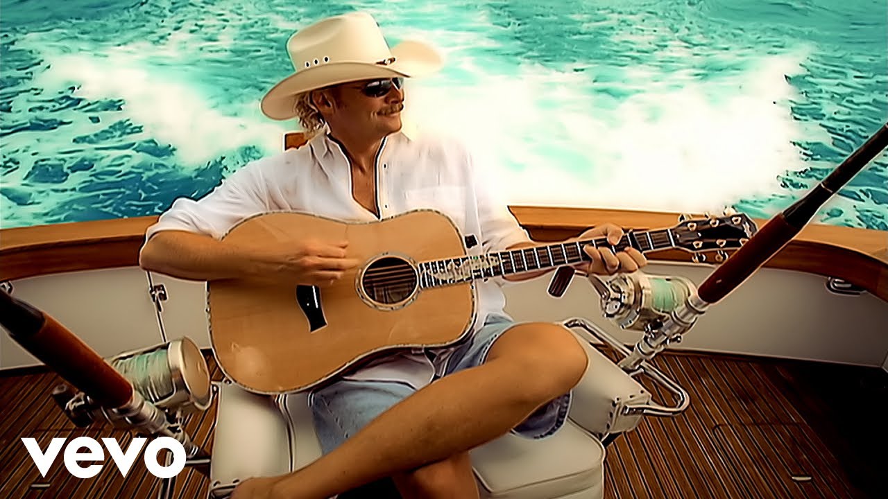It's Five O'Clock Somewhere by Alan Jackson and Jimmy Buffett