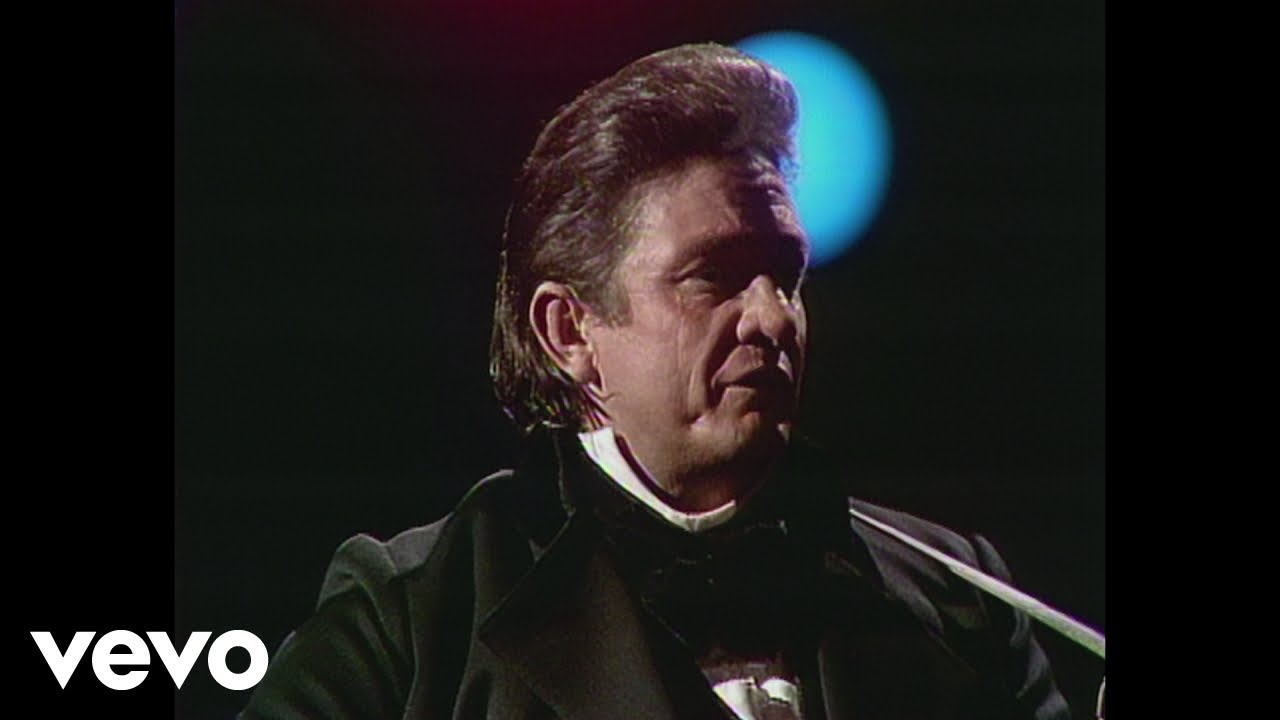 Ballad of a Teenage Queen by Johnny Cash