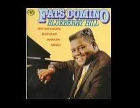 Blueberry Hill by Fats Domino