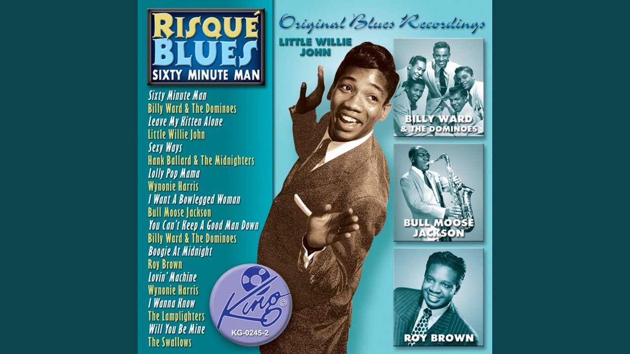 'Long About Midnight by Roy Brown and his Mighty Mighty Men