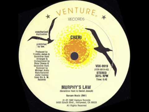 Murphy's Law by Chéri