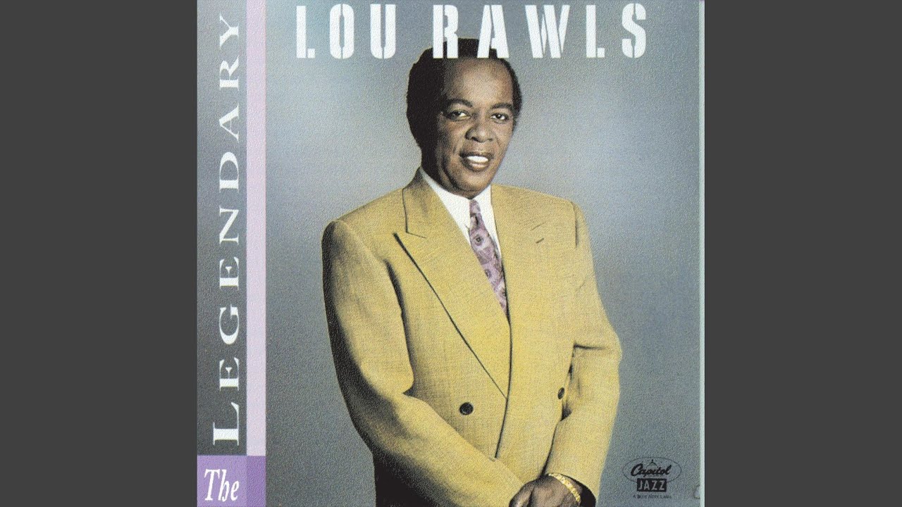 Love Is a Hurtin' Thing by Lou Rawls