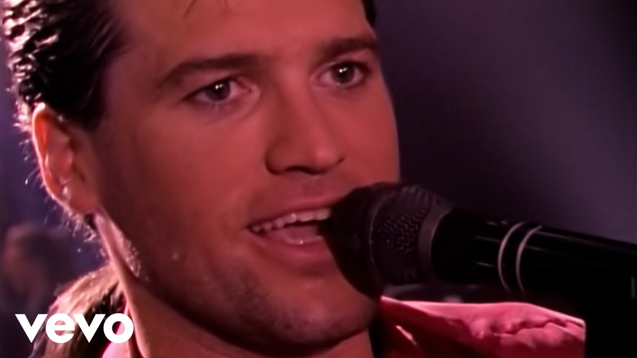 Achy Breaky Heart by Billy Ray Cyrus