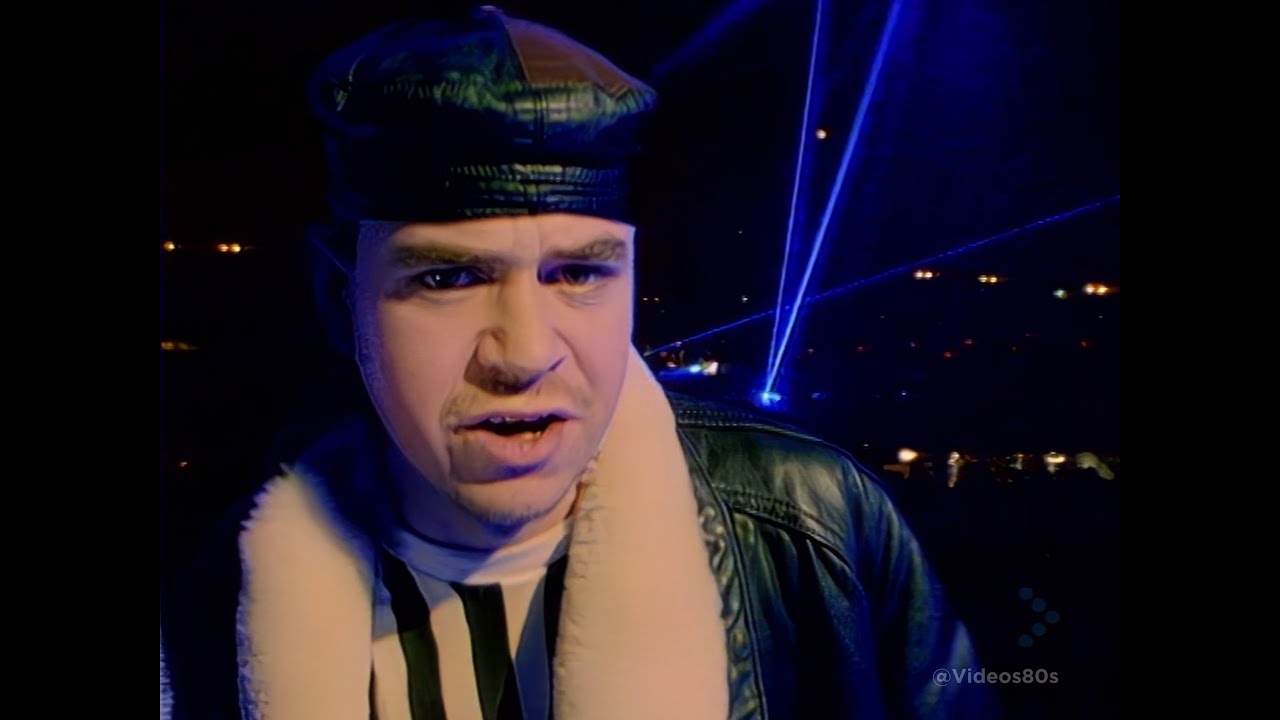 (I Wanna Give You) Devotion by Nomad