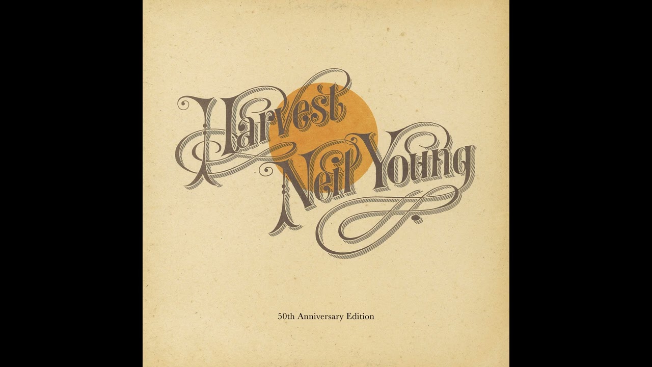 Heart of Gold by Neil Young