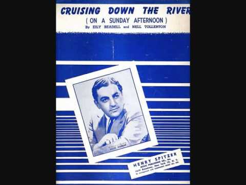 Cruising Down the River by Blue Barron and his Orchestra
