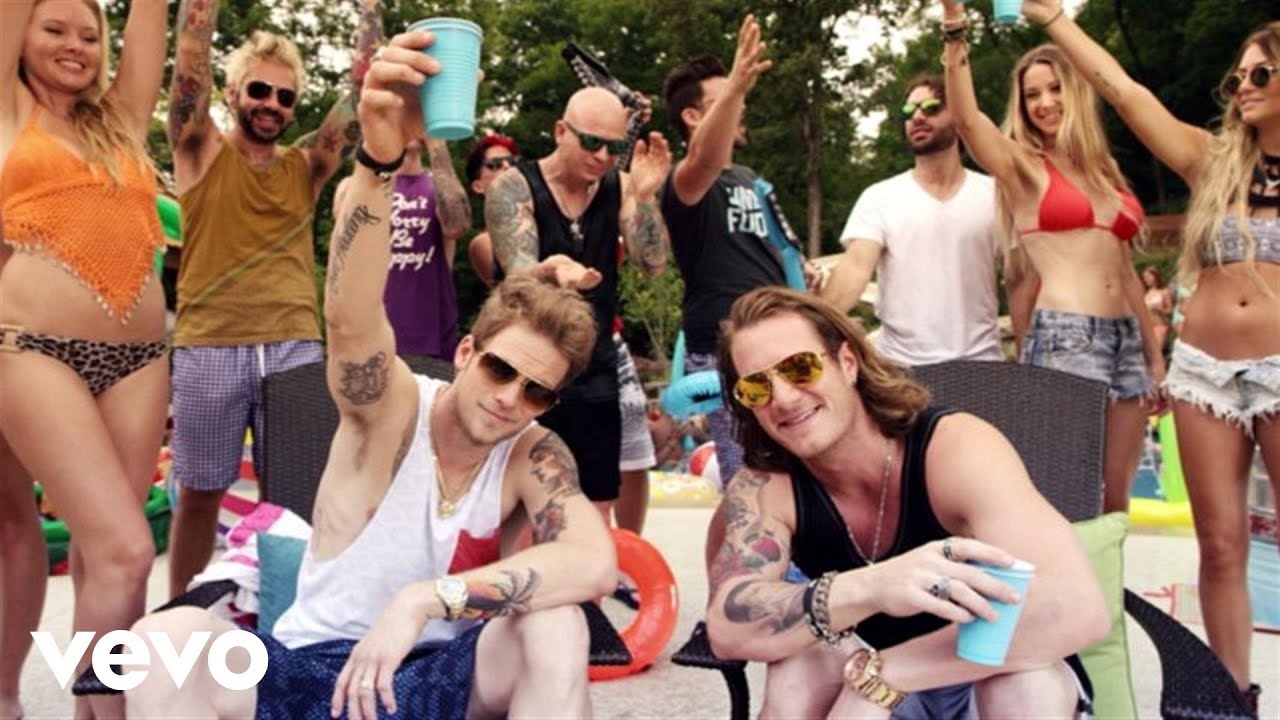 Sun Daze by Florida Georgia Line