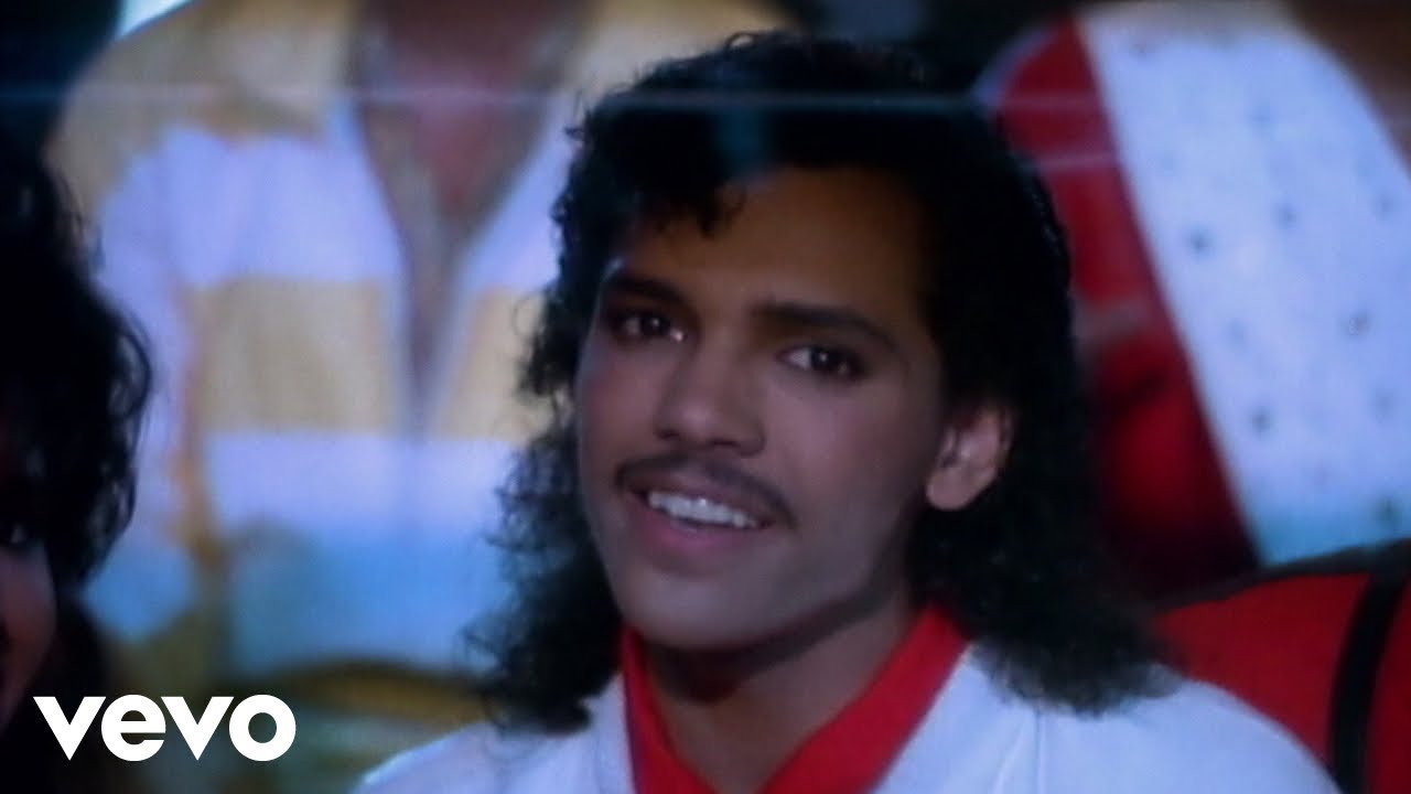 Rhythm Of the Night by DeBarge