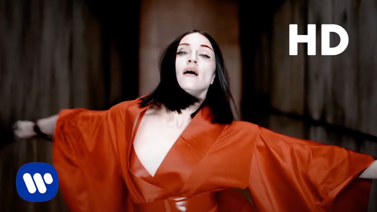 Nothing Really Matters by Madonna