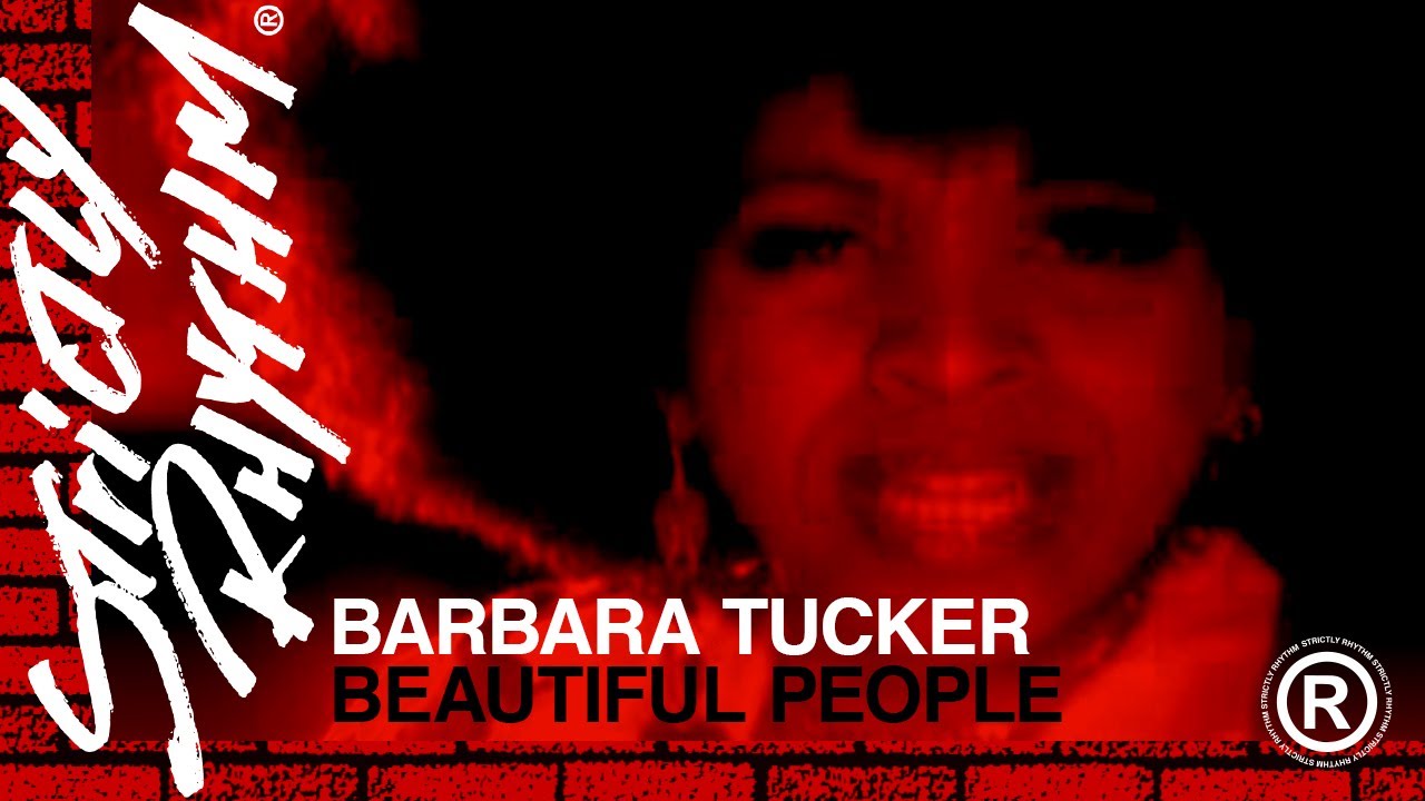 Beautiful People by Barbara Tucker