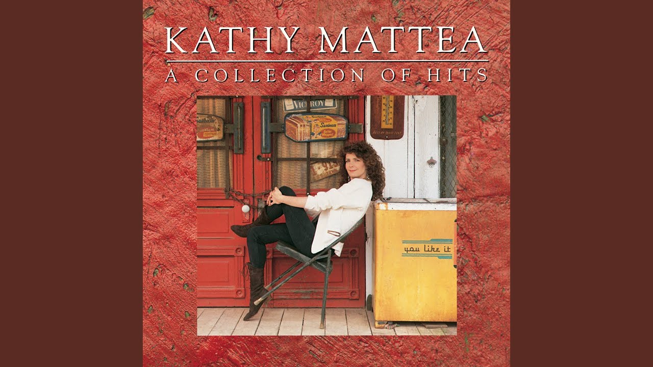 Goin' Gone by Kathy Mattea