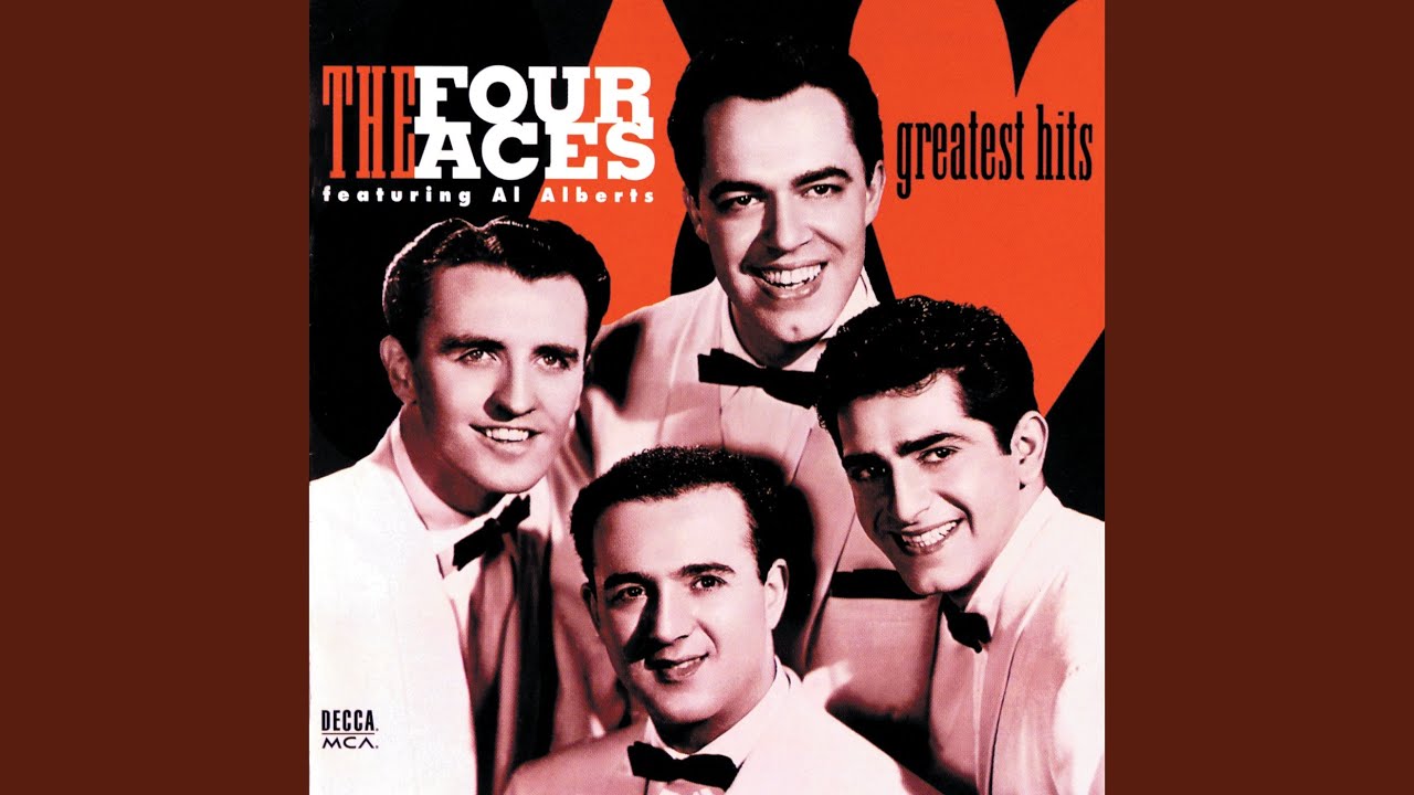Love Is a Many-Splendored Thing by The Four Aces featuring Al Alberts