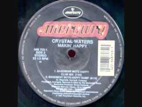 Makin' Happy by Crystal Waters