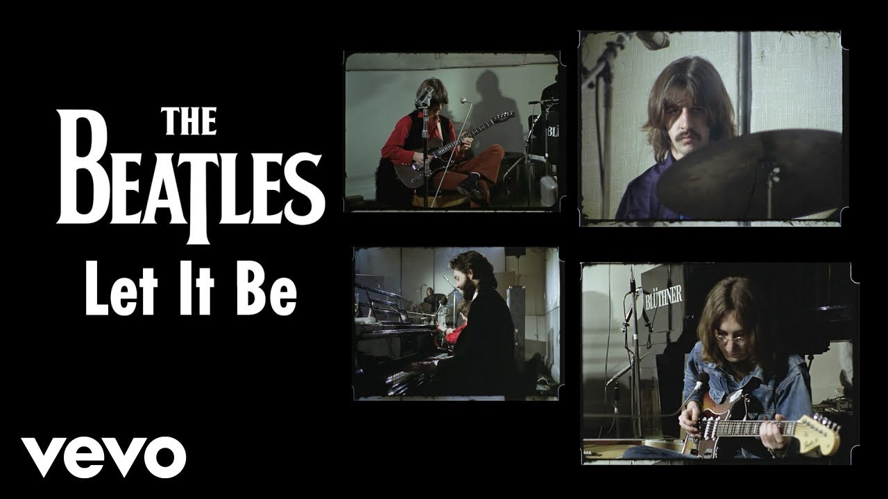 Let It Be by The Beatles