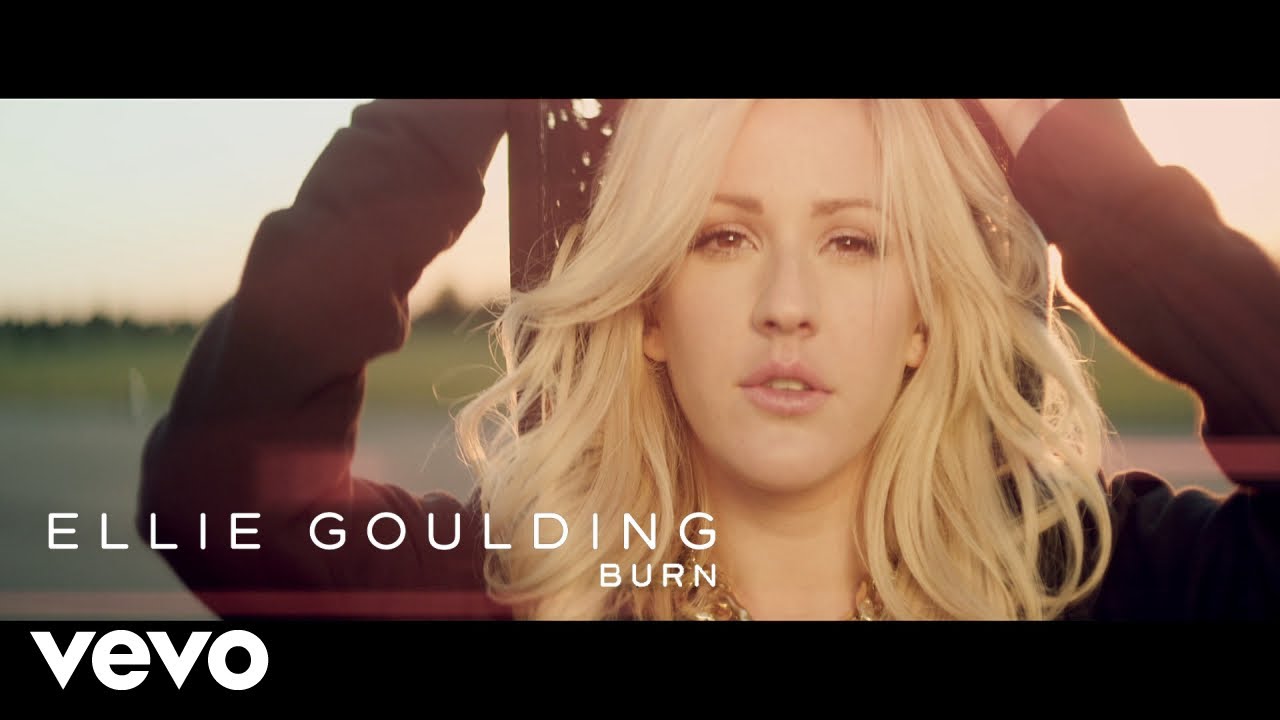 Burn by Ellie Goulding
