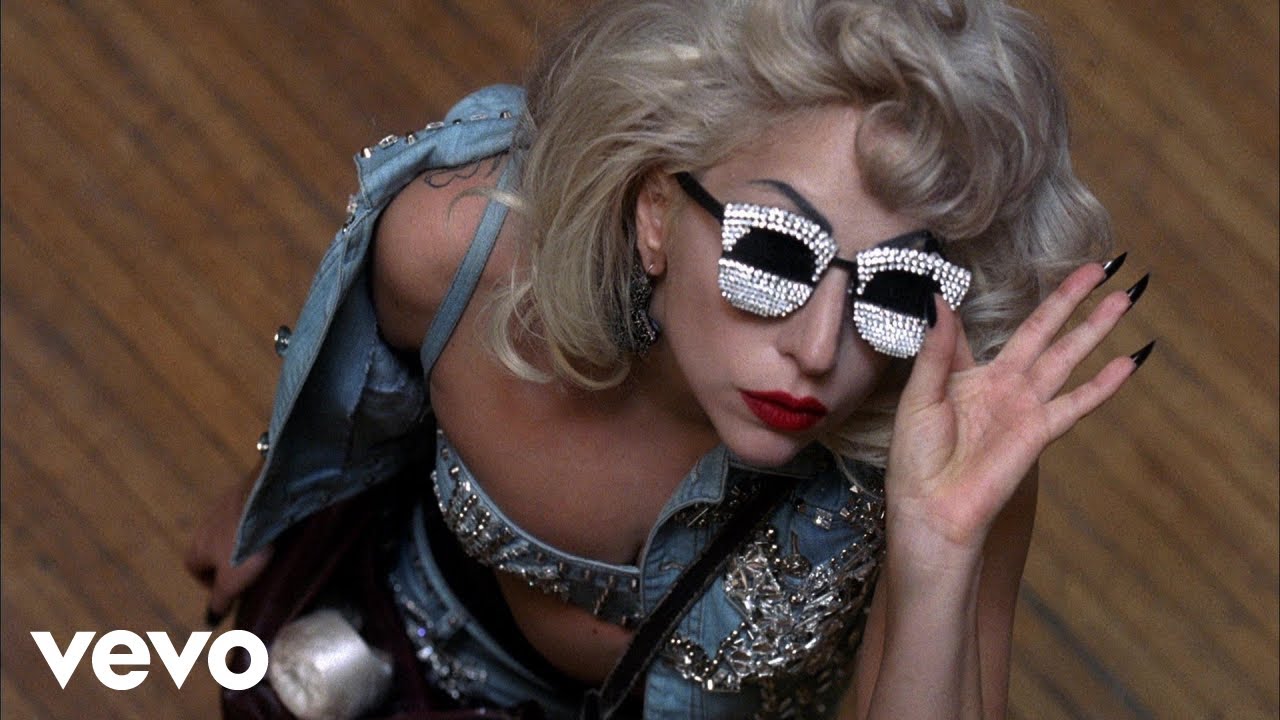 Marry the Night by Lady Gaga