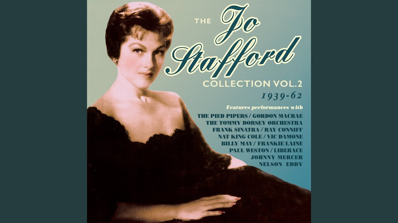 Make Love to Me! by Jo Stafford with Paul Weston & his Orchestra