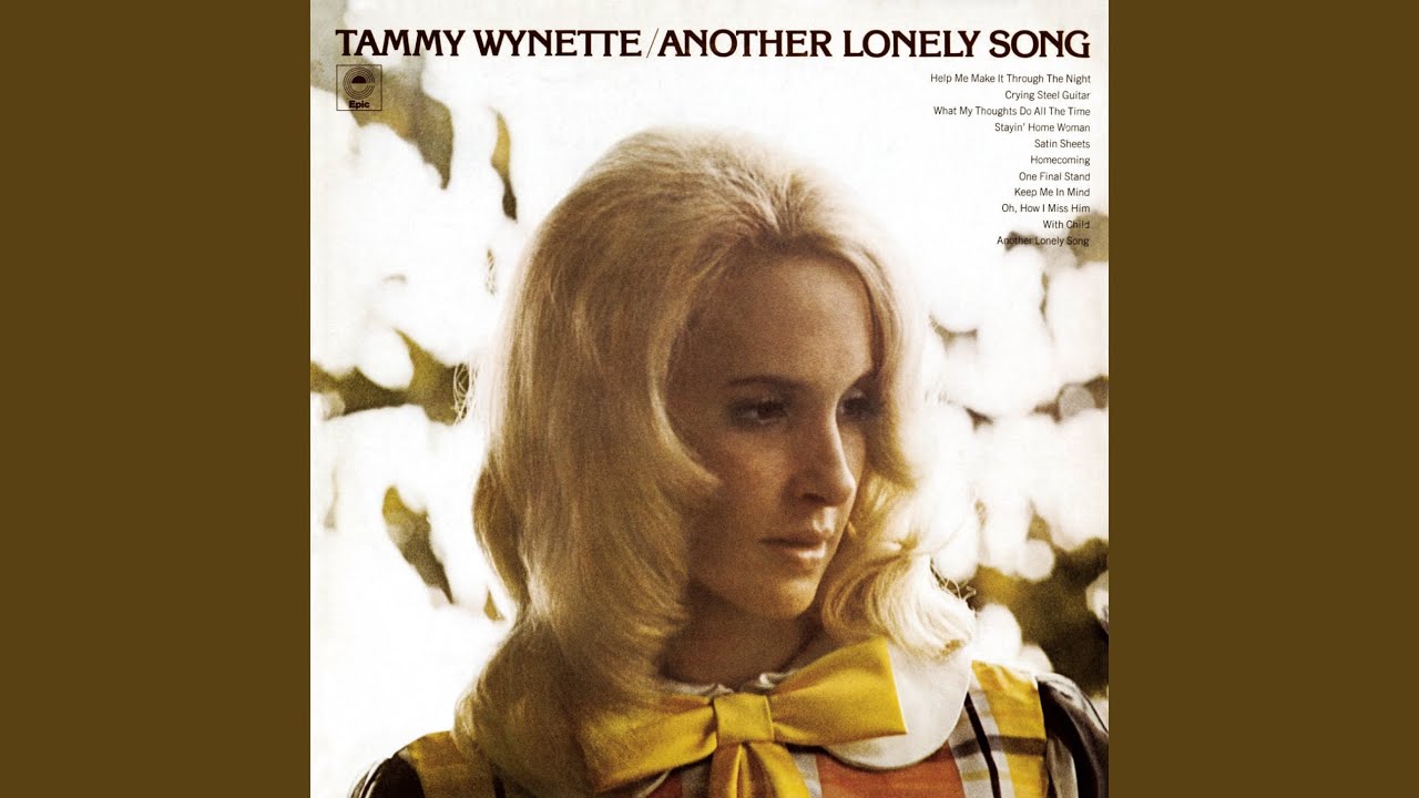 Another Lonely Song by Tammy Wynette