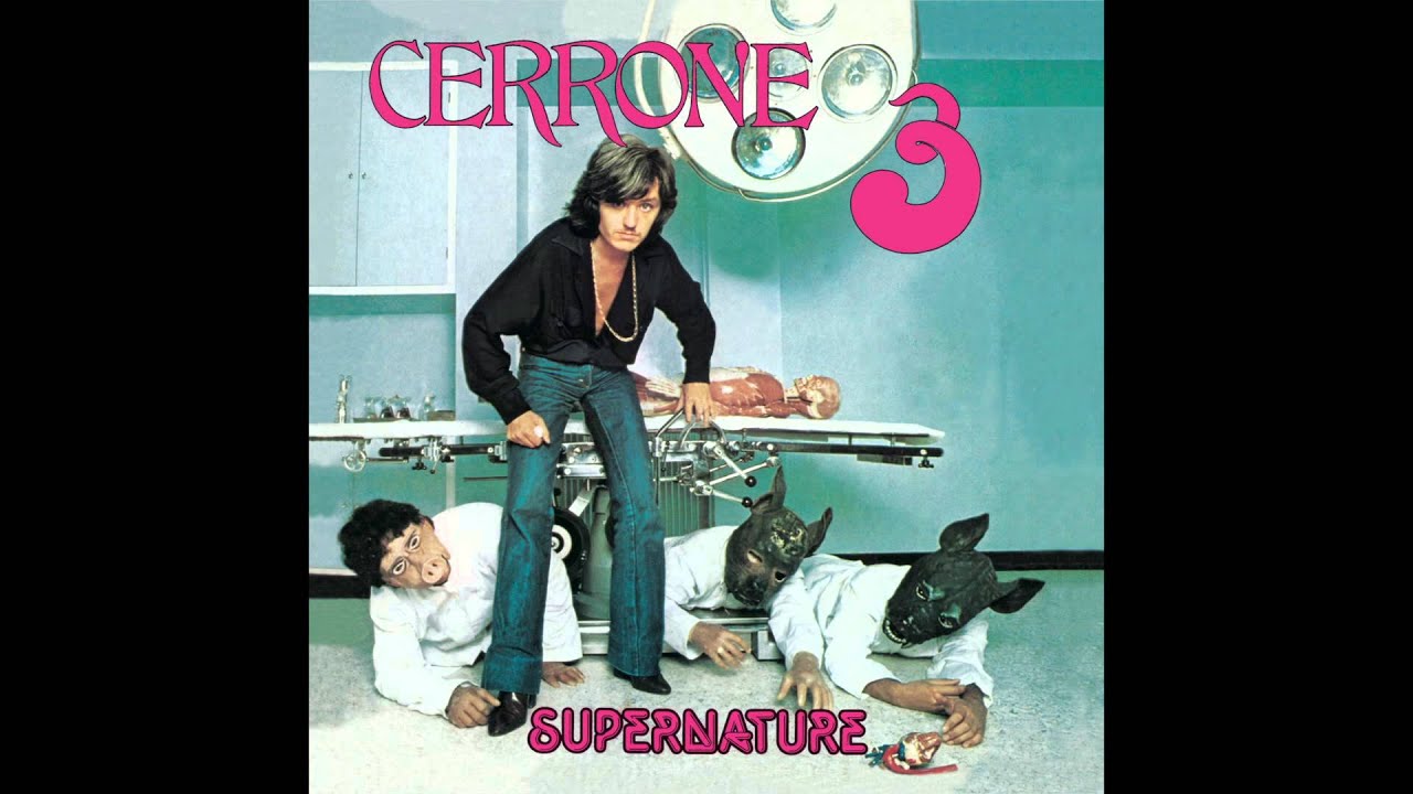 Supernature by Cerrone