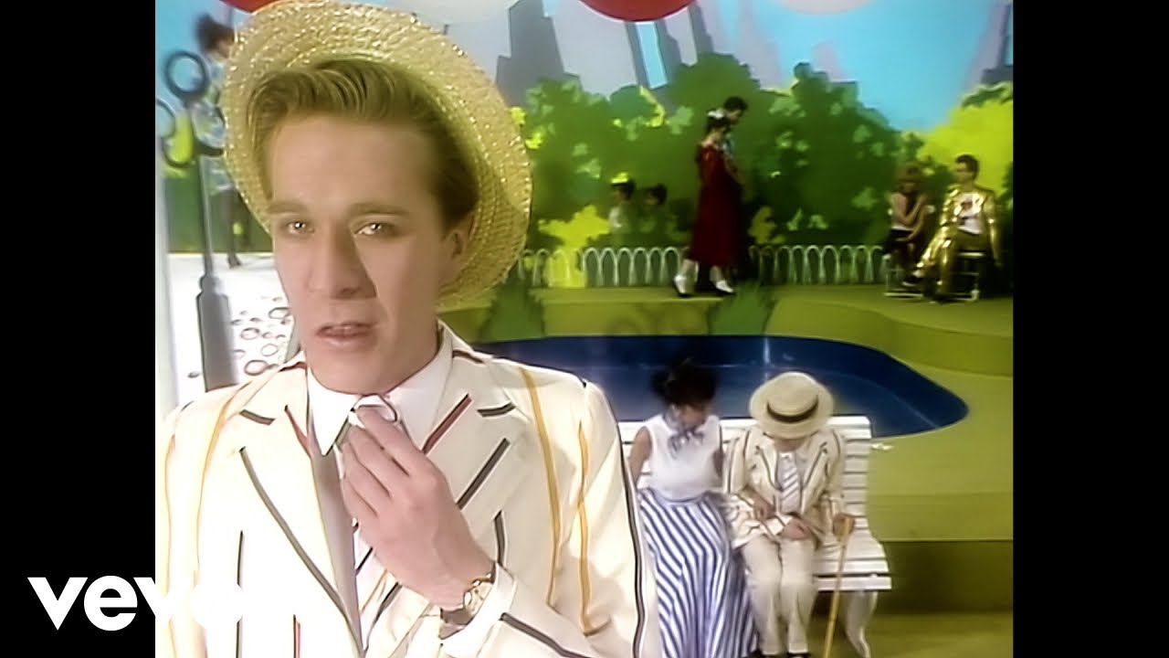 The Look of Love by ABC