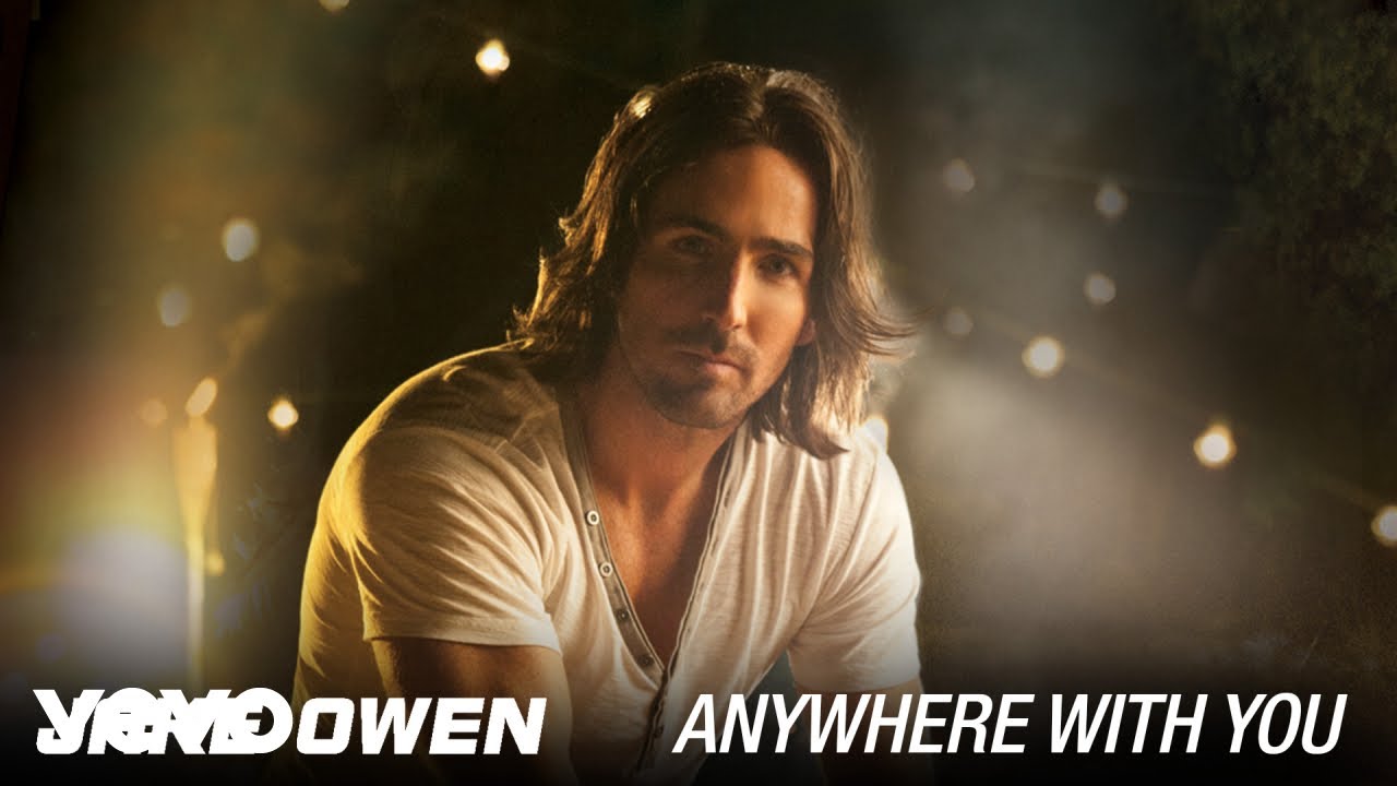 Anywhere with You by Jake Owen