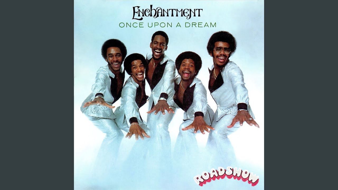 It's You That I Need by Enchantment