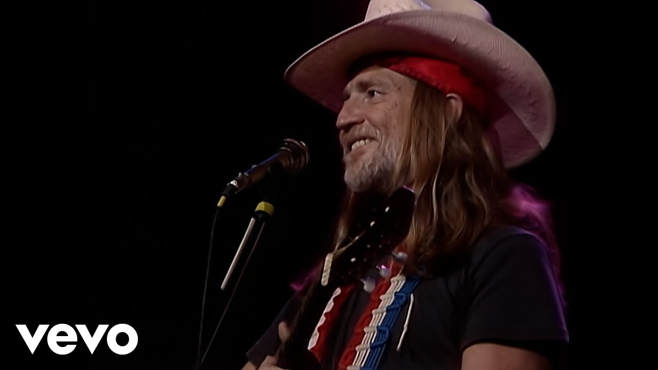 Angel Flying Too Close to the Ground by Willie Nelson