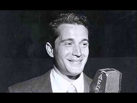 Some Enchanted Evening by Perry Como with Orchestra conducted by Mitchell Ayres