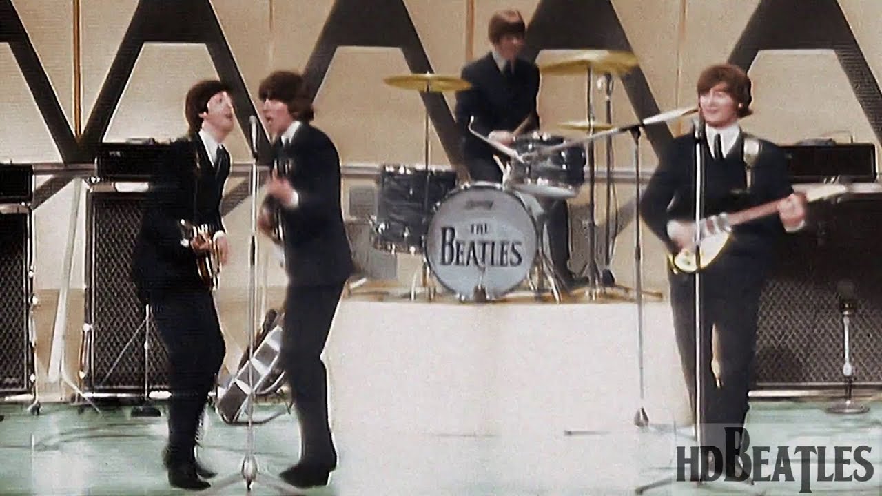 Help! by The Beatles