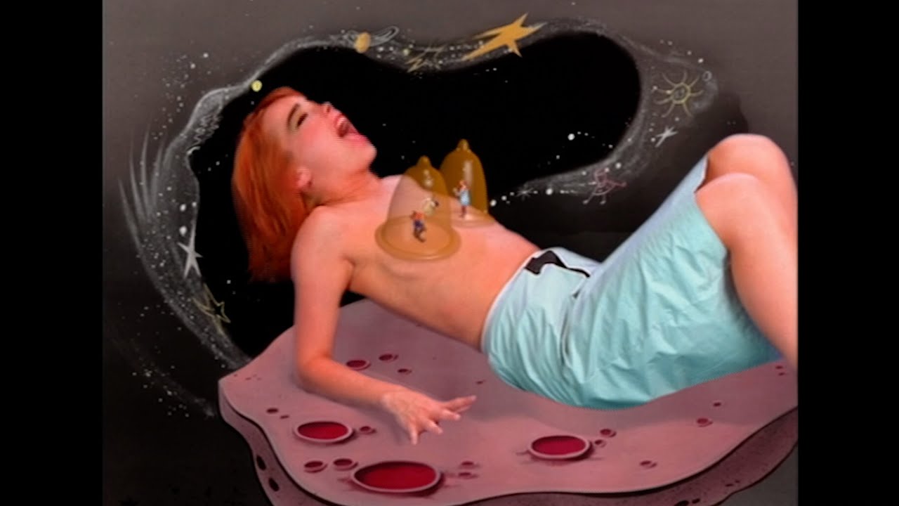 I Miss You by Björk