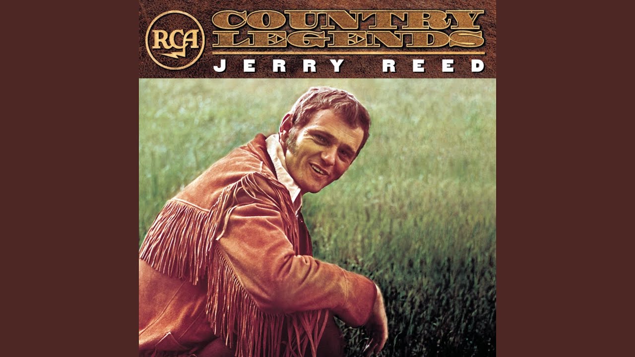 Lord, Mr. Ford by Jerry Reed