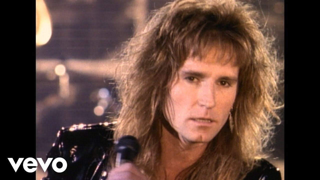 When I See You Smile by Bad English