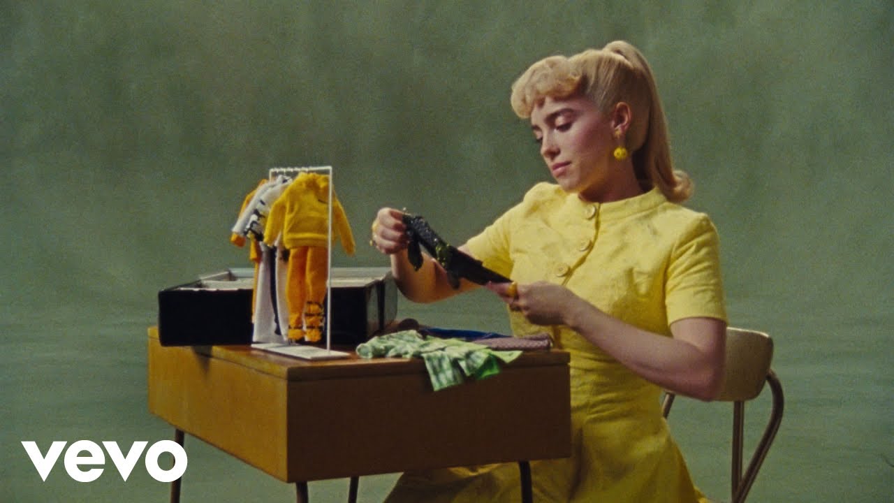 What Was I Made For? by Billie Eilish